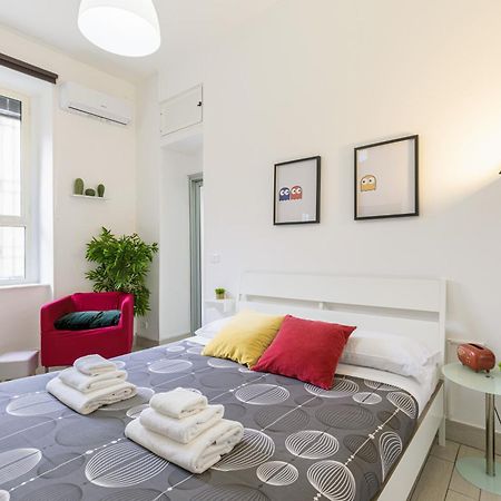 Home4Apartment 2, Salerno Cathedral Area מראה חיצוני תמונה