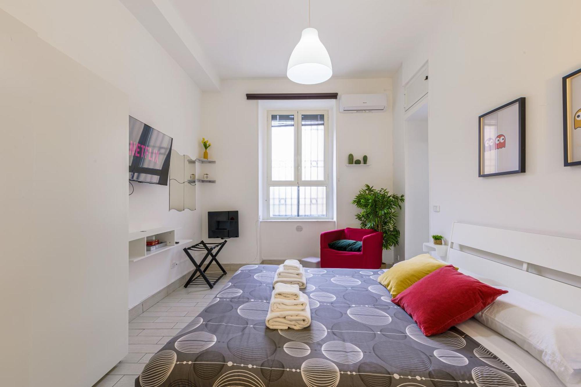 Home4Apartment 2, Salerno Cathedral Area מראה חיצוני תמונה