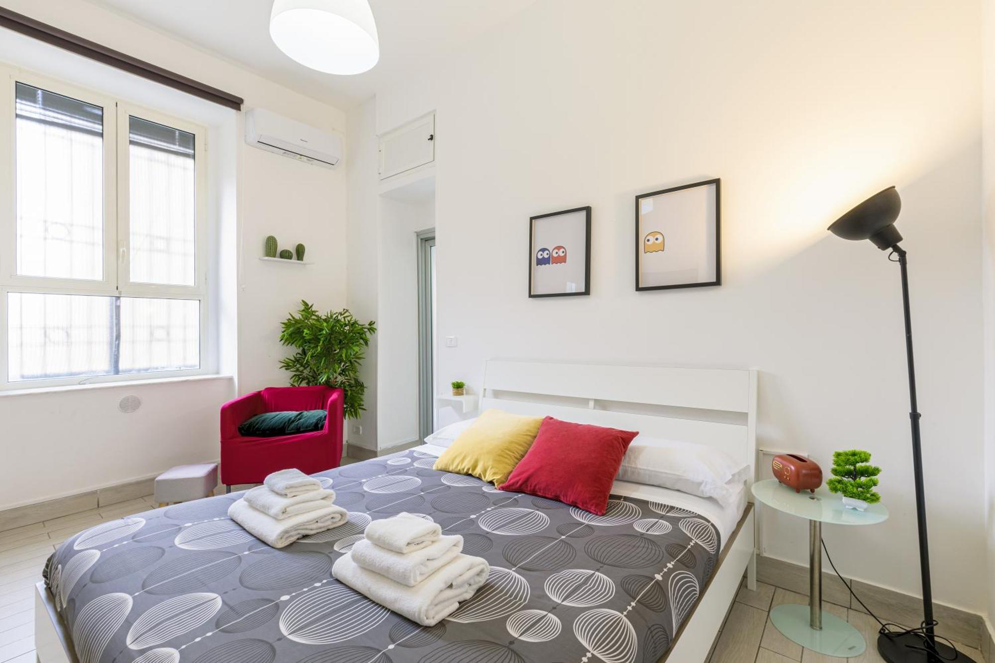 Home4Apartment 2, Salerno Cathedral Area מראה חיצוני תמונה