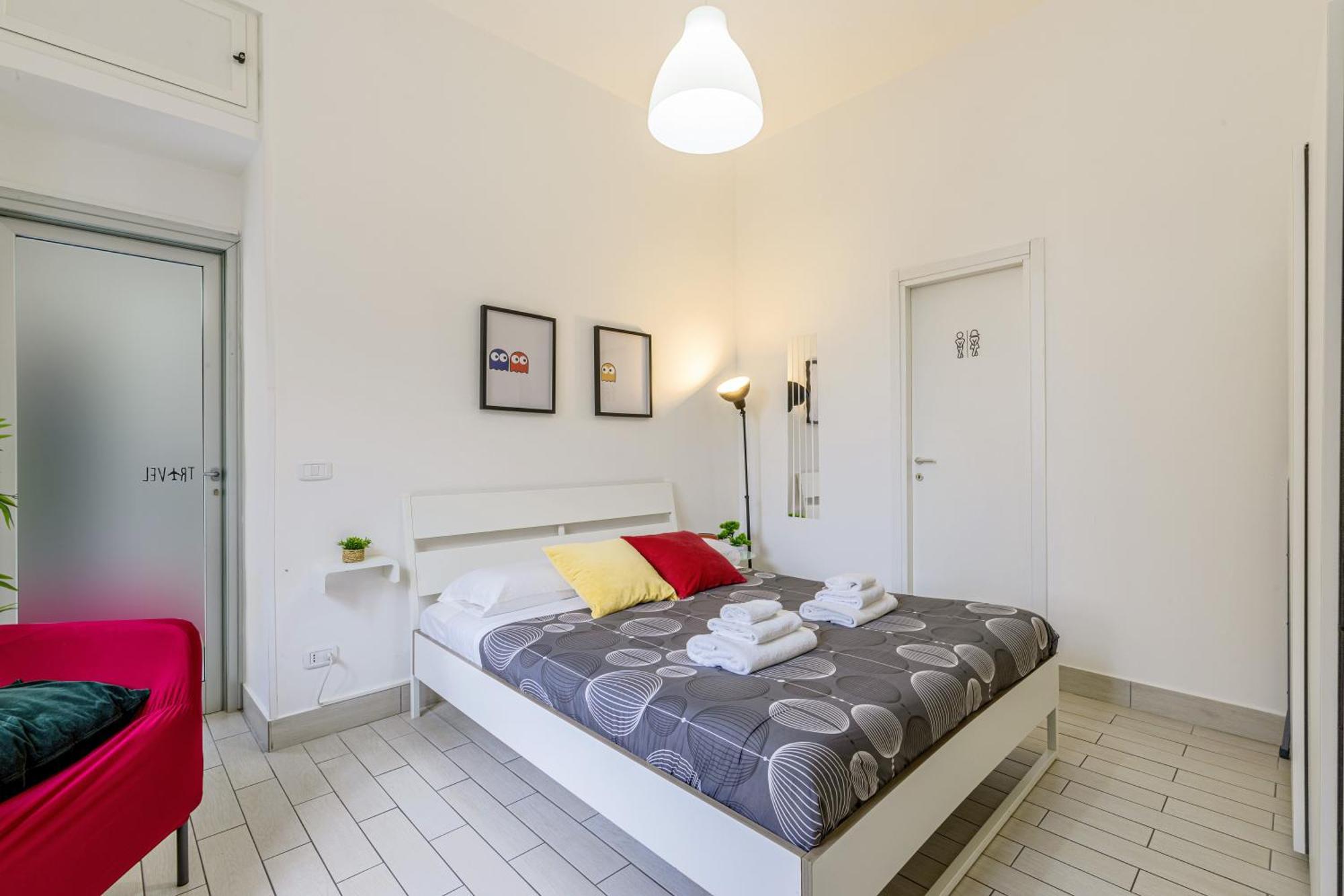 Home4Apartment 2, Salerno Cathedral Area מראה חיצוני תמונה